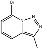 [1,2,3]Triazolo[1,5-a]pyridine, 7-bromo-3-methyl-