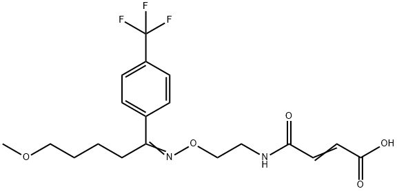 IRLGOHSHDYCIAB-ZMVBZRCWSA-N, 1076198-14-5, 结构式