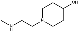 1-(2-(methylamino)ethyl)piperidin-4-ol hydrochloride(WX191324S1)|1-(2-(甲基氨基)乙基)哌啶-4-醇盐酸