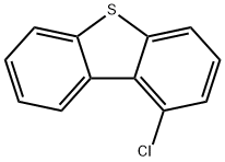 Dibenzothiophene, 1-chloro- Structure