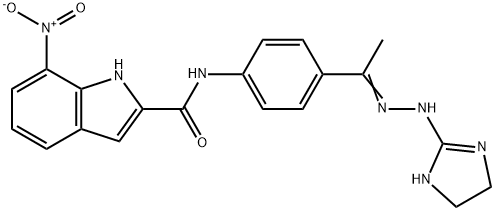 PV-1115 化学構造式