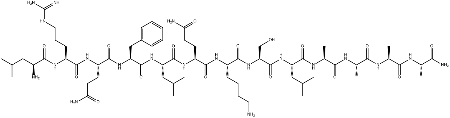 Neuronostatin-13 trifluoroacetate salt, 1096485-24-3, 结构式