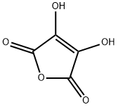 2,5-Furandione, 3,4-dihydroxy- 结构式
