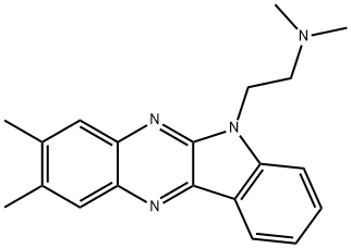  化学構造式