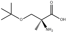 114396-73-5 H-ALPHA-METHYL-SER(TBU)-OH