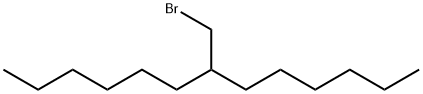 7-(溴甲基)十三烷, 115007-16-4, 结构式