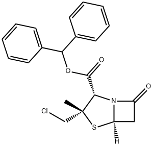 Tazobactam Impurity 5 Structure