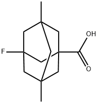 1158076-81-3 三环[3.3.1.13,7]癸烷-1-羧酸,3-氟-5,7-二甲基