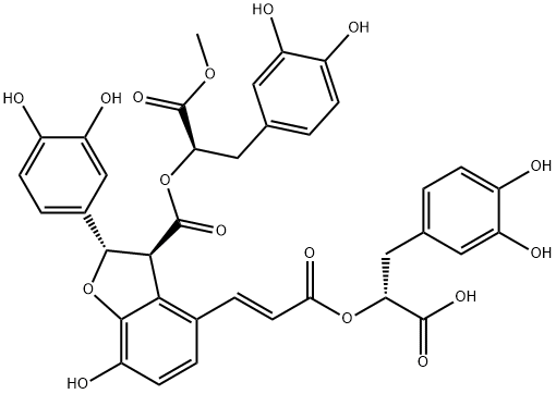 9-メチル-リトスペルミンB 化学構造式