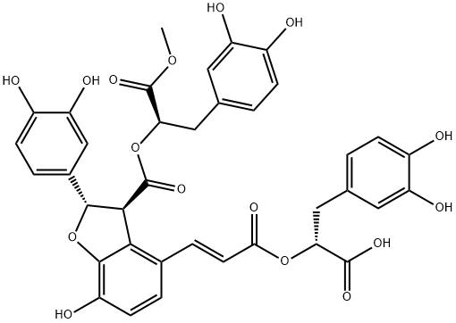 9'''-MethyllithosperMate B Structure