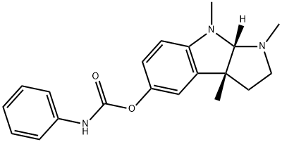 Posiphen, 116839-68-0, 结构式