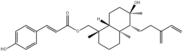 117254-98-5 8ALPHA-羟基赖百当-13(16),14-二烯-19-基对羟基肉桂酸酯