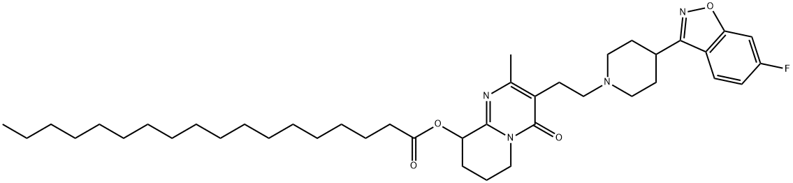 帕利哌酮十八酸酯