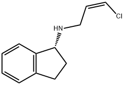 雷沙吉兰杂质3 结构式