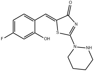 化合物CLP257,1181081-71-9,结构式