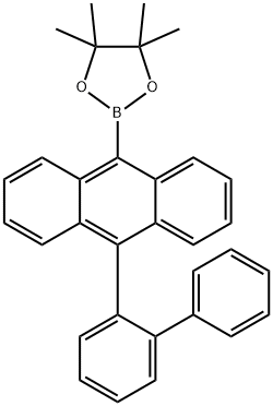 1184301-61-8 10-(2-联苯基)-9-蒽硼酸频哪醇酯