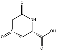 羧甲司坦杂质4, 118573-75-4, 结构式