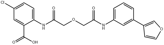 1190221-43-2 Structure