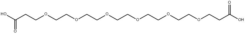 Bis-PEG6-acid