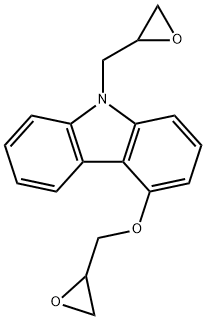 Carvedilol Impurity 2 Structure