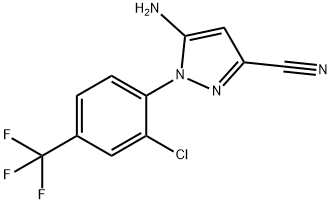 Fipronil Impurity 2 Struktur