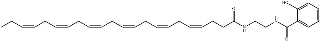 Edasalonexent 化学構造式