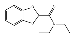 Pigment Permanent Red F5RK Structure