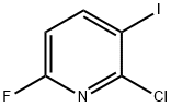 1211583-73-1 2-氯-6-氟-3-碘代吡啶