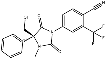 化合物 T11410L, 1215085-92-9, 结构式