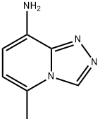 5-methyl-[1,2,4]triazolo[4,3-a]pyridin-8-amine Structure
