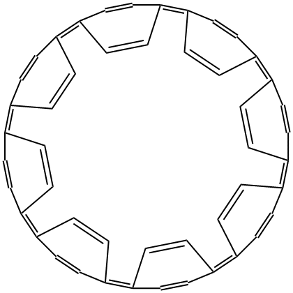 [8]环对苯撑,1217269-85-6,结构式