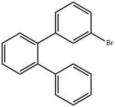 3-溴-1.1`:2`,1”-三联苯,1222633-95-5,结构式