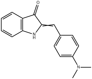 ディスパーソルイエローB-GR 化学構造式