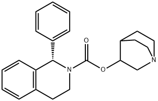 Solifenacin Related Compound 18 Structure