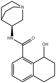 帕洛诺司琼杂质, 1227162-74-4, 结构式