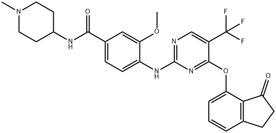 BI 4464) 结构式