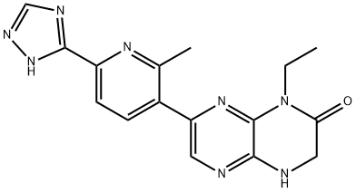 CC-115 结构式