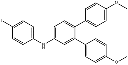 化合物 T27887, 123215-05-4, 结构式
