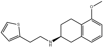 2-Thiopheneethanamine, N-[(2S)-1,2,3,4-tetrahydro-5-methoxy-2-naphthalenyl]-