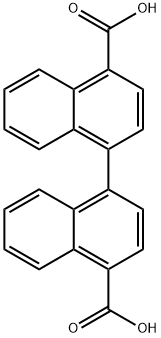 [1,1-Binaphthalene]-4,4-dicarboxylic acid
