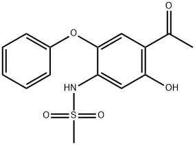 Iguratimod Impurity 3 结构式