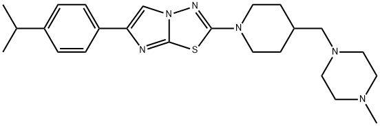 Fer and FerT inhibitor Structure