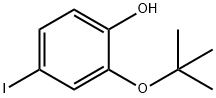 2-(tert-butoxy)-4-iodophenol Structure