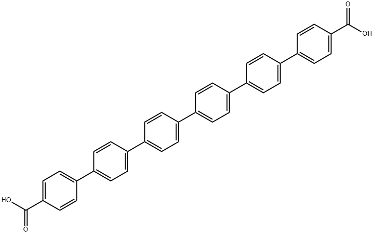 Hexaphthalic acid Struktur