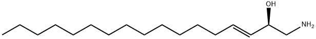 1-desoxyMethylsphingosine (M17:1) Structure