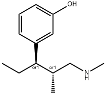 N-Desmethyltapentadol solution Structure