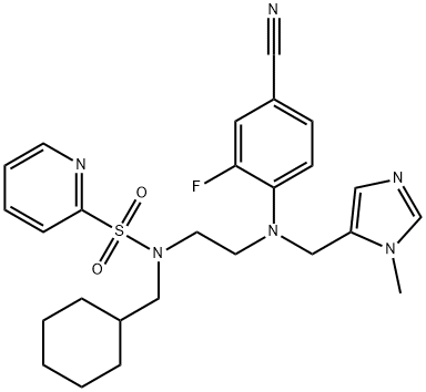 FGTI-2734 Struktur