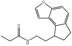 雷美替胺杂质 22 结构式
