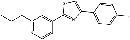 FATOSTATIN A 结构式