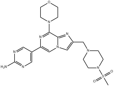 ETP-46321 化学構造式